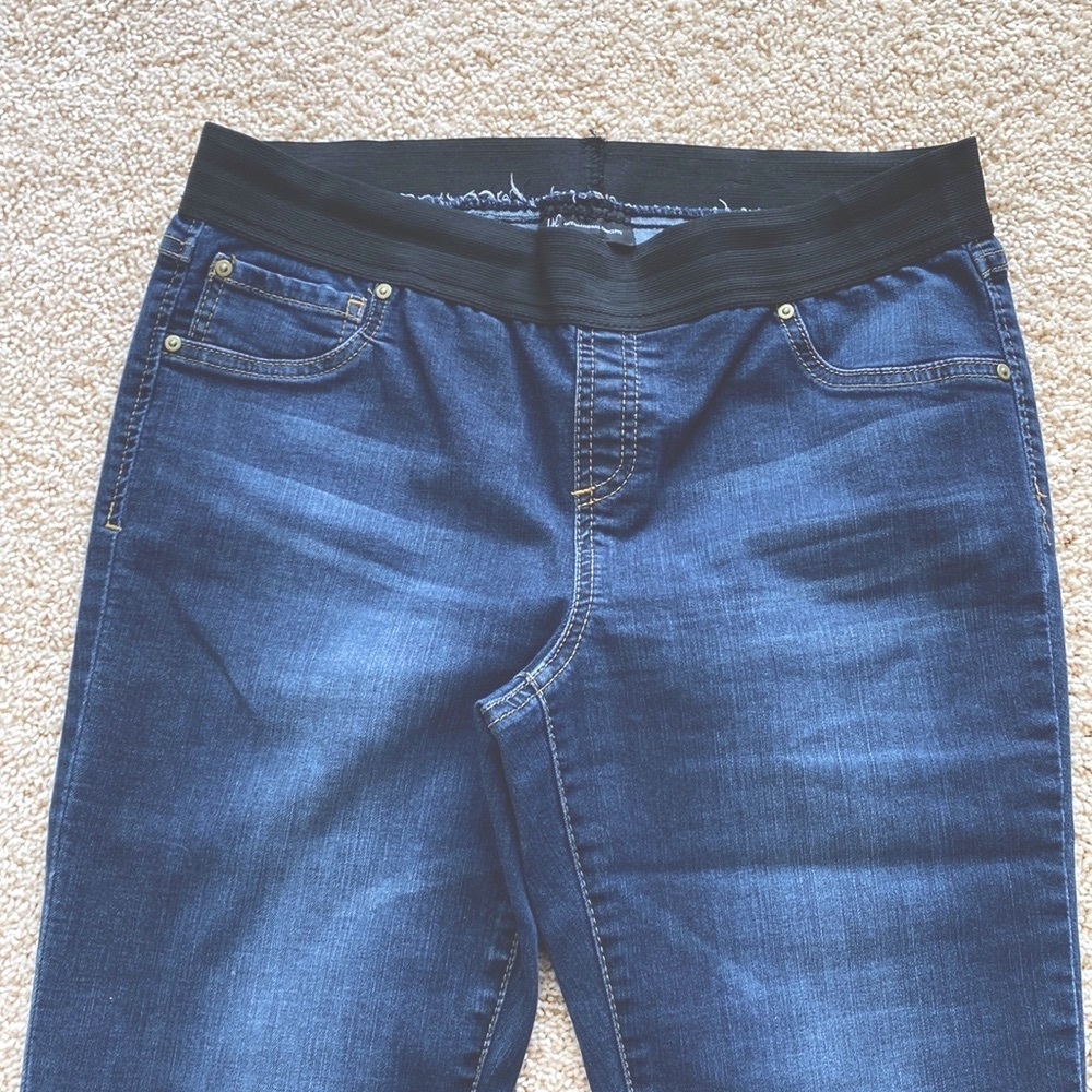 INC Blue Jean Leggings